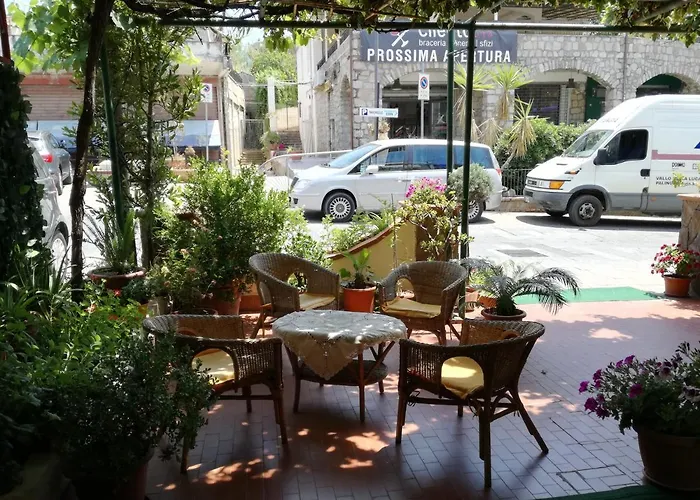 Sant'anna Bed & Breakfast *