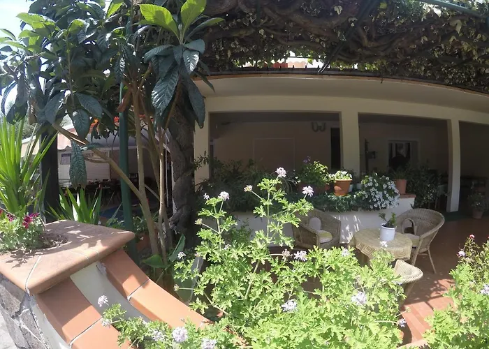 Bed & Breakfast Sant'anna *